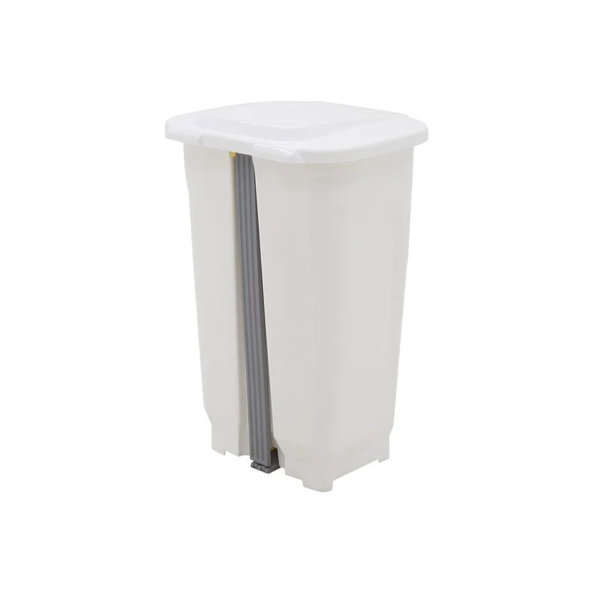 PB. T-FORCE 100L TRASH CAN WH TRAMONTINA 92814/010