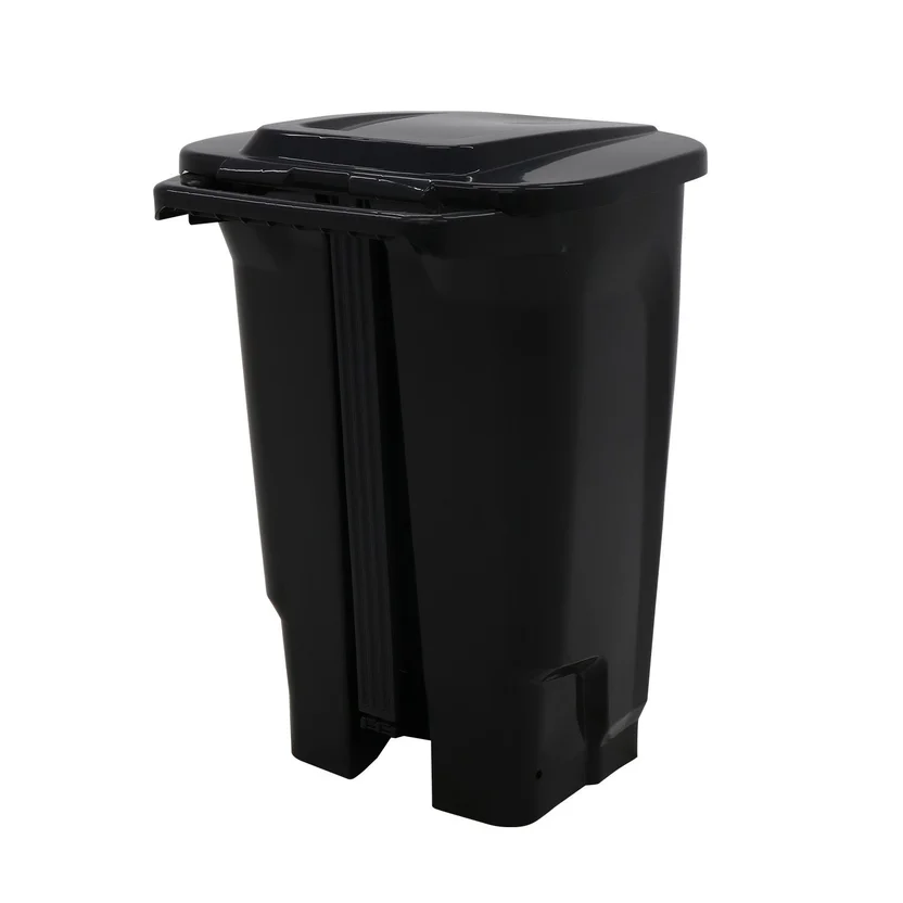 PB. T-FORCE 100L TRASH CAN BK TRAMONTINA 92814/009