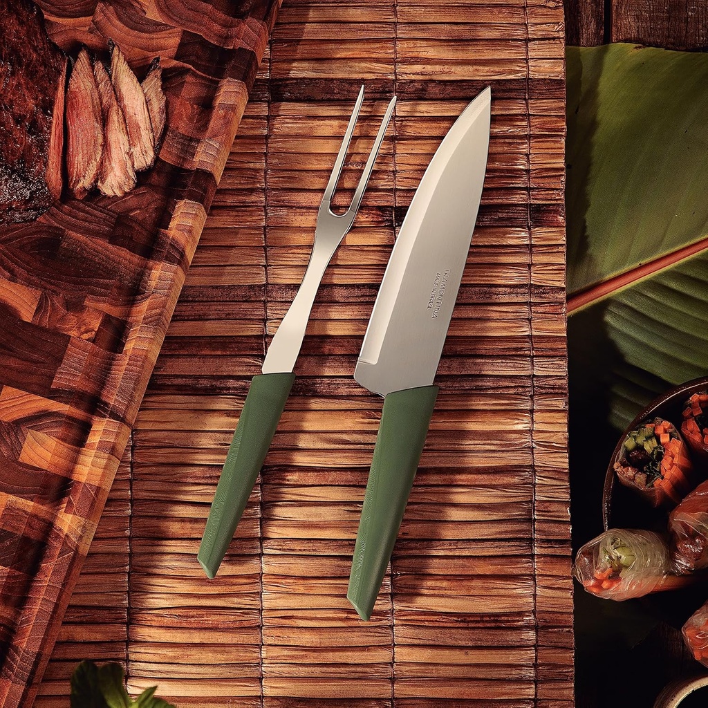 VR. CARVING FORK LYF TRAMONTINA 23118/020