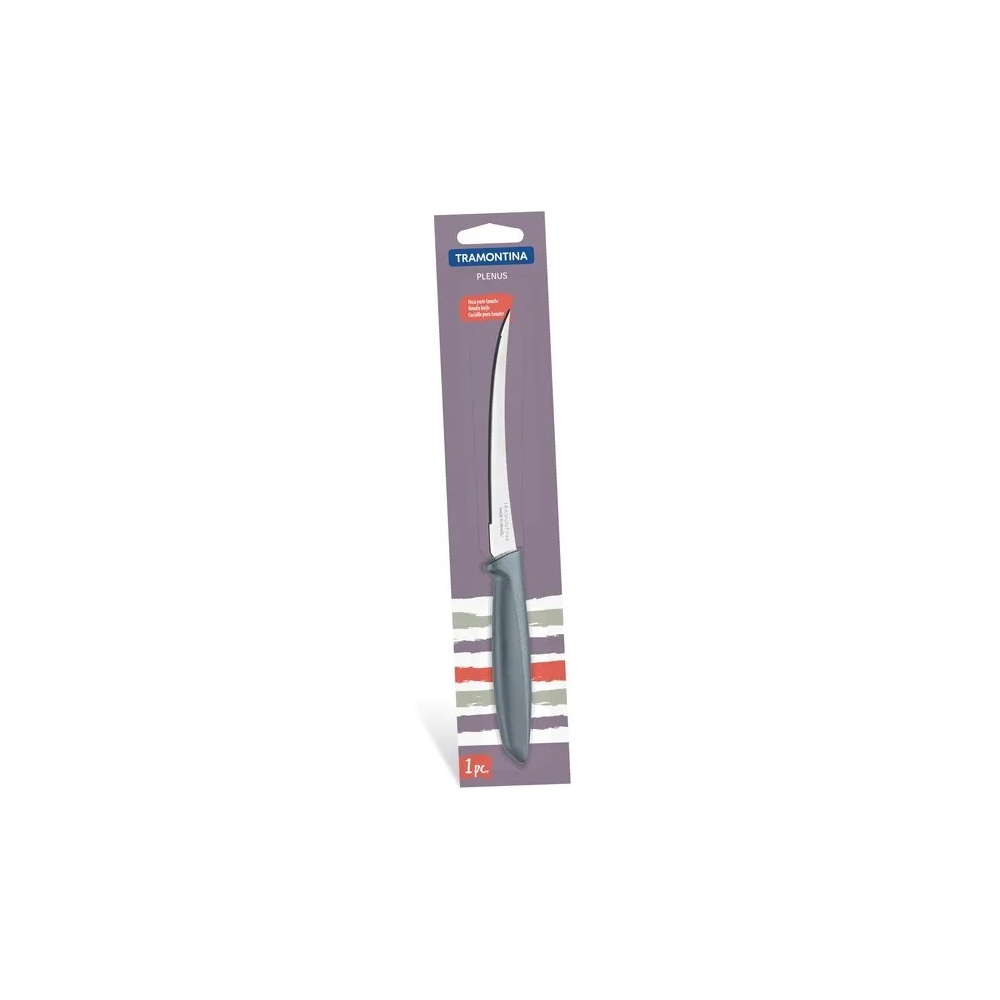 VR. 5 JUMBO STEAK KNIFE PLENUS TRAMONTINA 23421/165