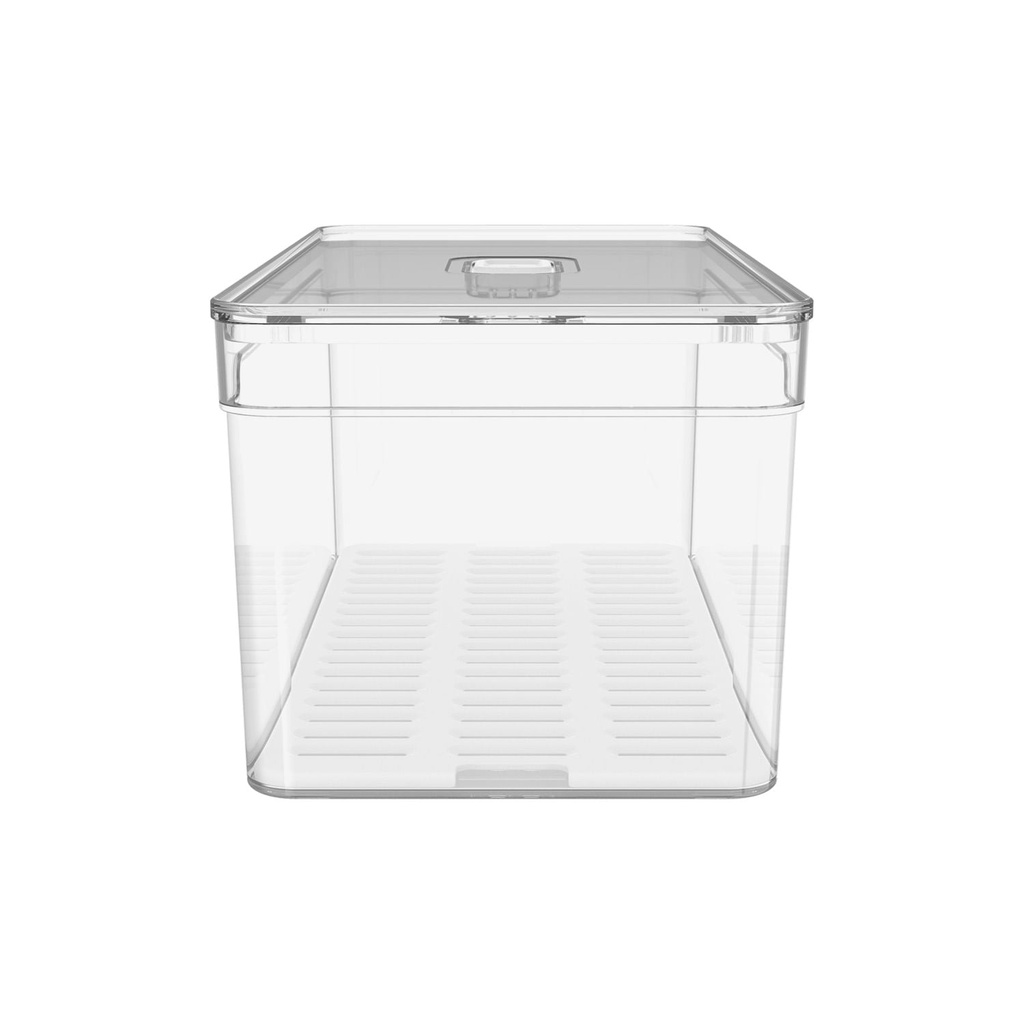 VR. OF300NT CLEAR FRESH ORGANIZER 5L NATURAL -OU