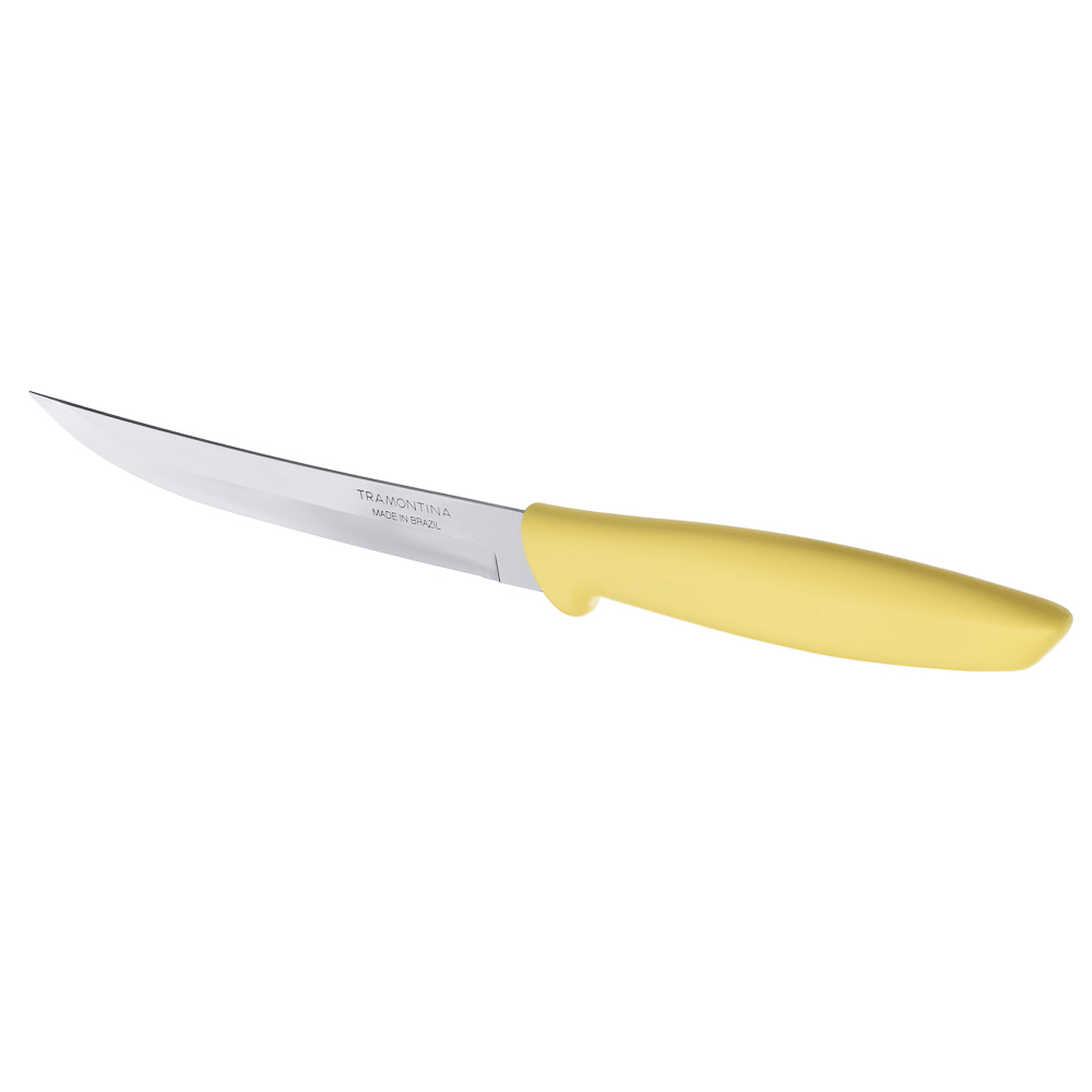 VR. 5 FRUIT KNIFE PLENUS 23431/855 TRAMONTINA