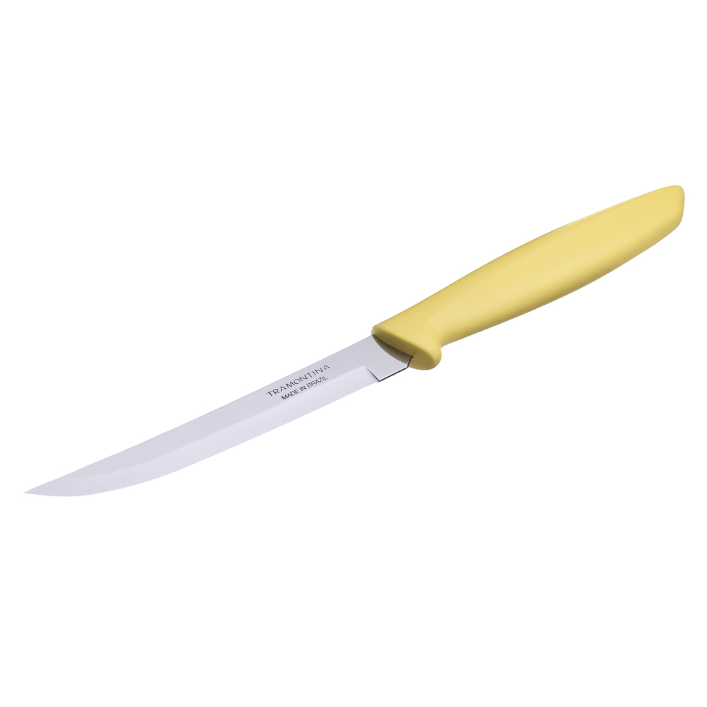 VR. 5 FRUIT KNIFE PLENUS 23431/855 TRAMONTINA