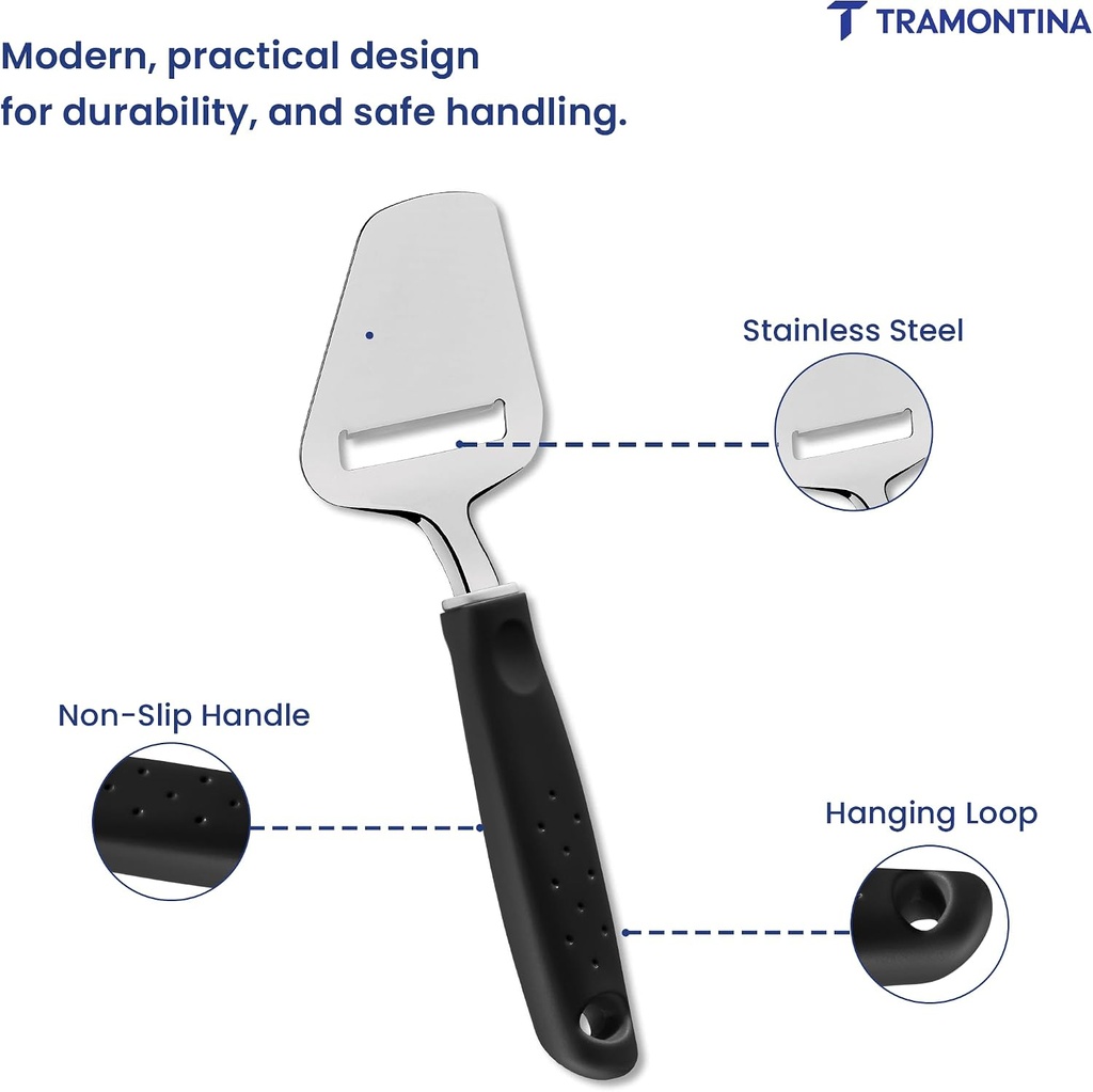 VR. CHEESE CUTTER UTILITA TRAMONTINA. 25631/100