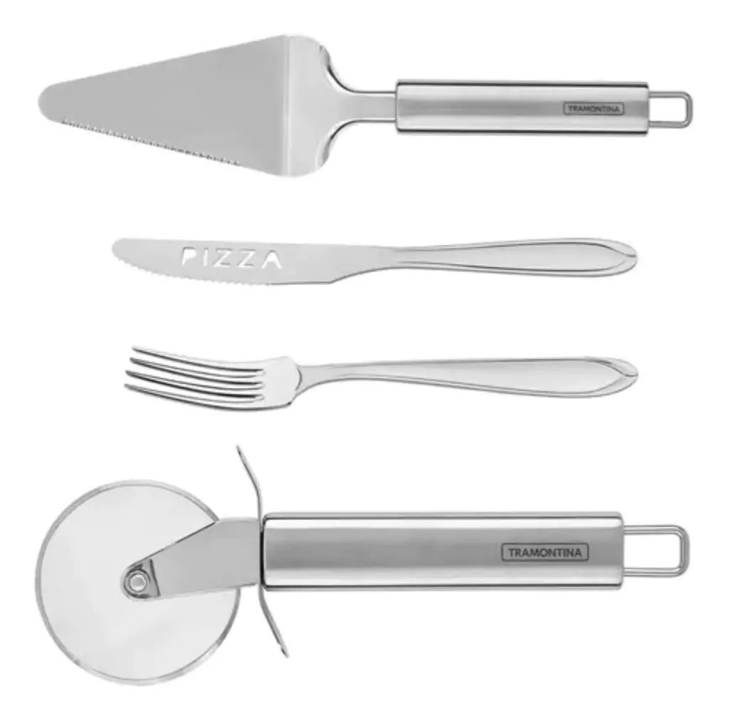 VR. 14PCES PIZZA SET LAGUNA TRAMONTINA. 66906/680