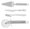 VR. 14PCES PIZZA SET LAGUNA TRAMONTINA. 66906/680