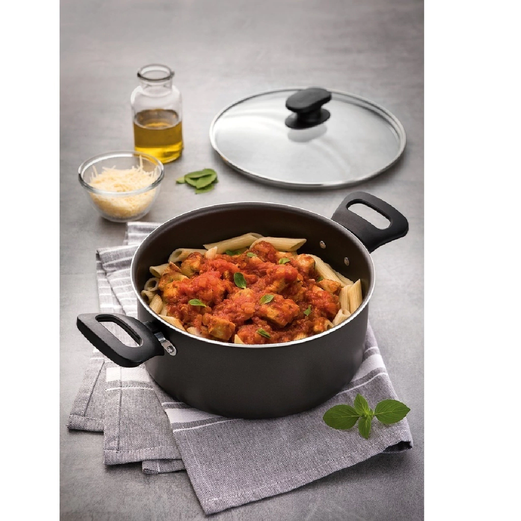 VR. 20CM CASSEROLE LORETO TRAMONTINA 20382/020