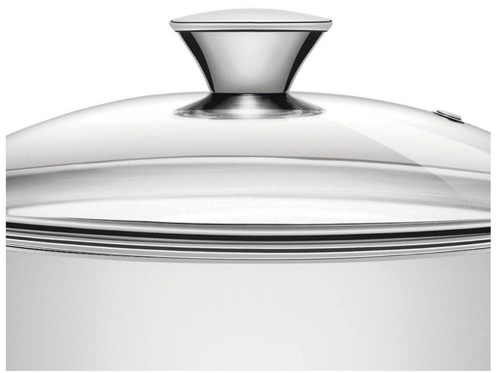 VR. 18CM DEEP CASSEROLE ALLEGRA 62654/184 TRAMONTINA 