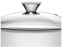 VR. 18CM DEEP CASSEROLE ALLEGRA 62654/184 TRAMONTINA 