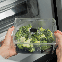 VR. OF400NT CLEAR FRESH ORGANIZER 2.2L NATURAL -OU