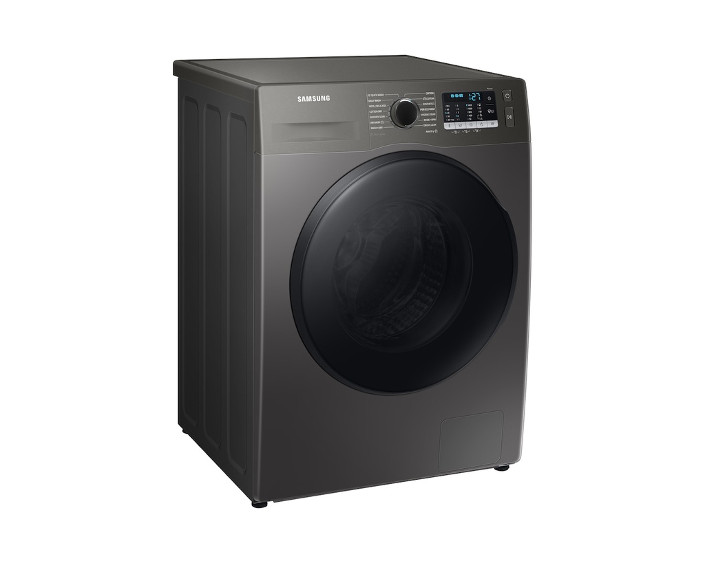 SAMSUNG WASHING MACHINE DRYER FL 8KG / 6KG INOX WD80TA046BX/NQ