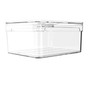 VR. OF400NT CLEAR FRESH ORGANIZER 2.2L NATURAL -OU
