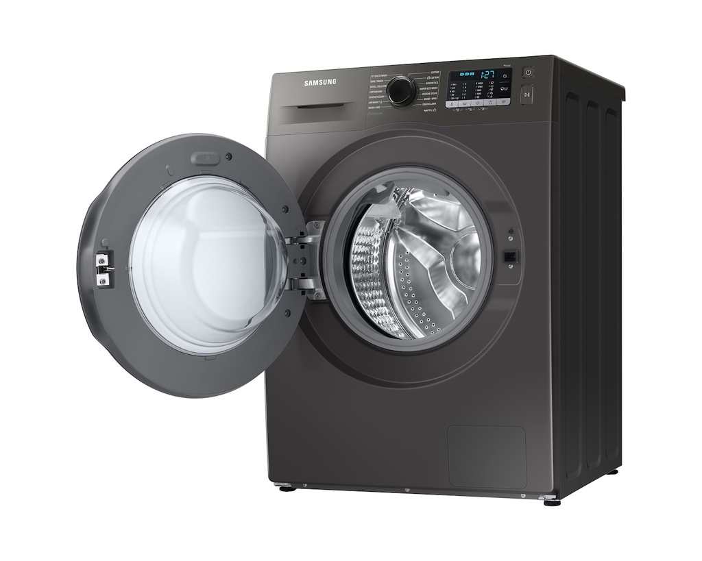 SAMSUNG WASHING MACHINE DRYER FL 8KG / 6KG INOX WD80TA046BX/NQ