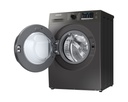 SAMSUNG WASHING MACHINE DRYER FL 8KG / 6KG INOX WD80TA046BX/NQ
