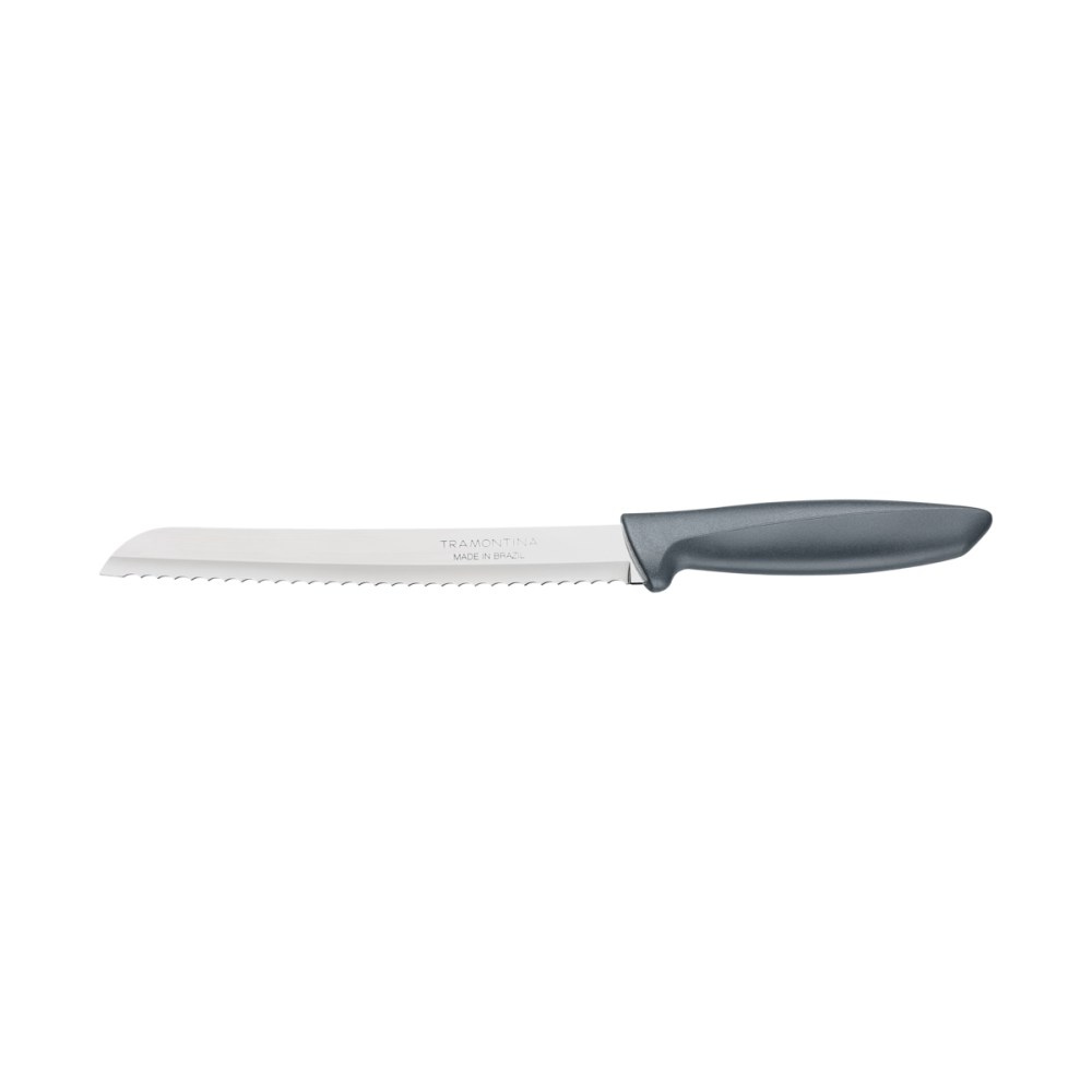 VR. 8 BREAD KNIFE PLENUS TRAMONTINA 23422/168