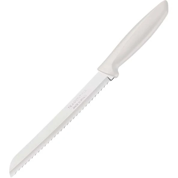 VR. 8 BREAD KNIFE PLENUS TRAMONTINA 23422/138