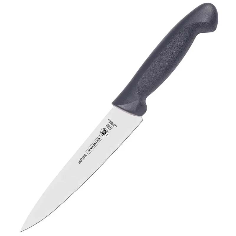 VR. 6 MEAT KNIFE PROFESSIONAL MASTER TRAMONTINA. 24562/166