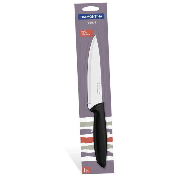 VR. 6 CHEF KNIFE PLENUS TRAMONTINA 23426/106