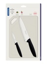 VR. 3PCS SET FOR MEAT AND VGETABLES TRAMONTINA 23498/014