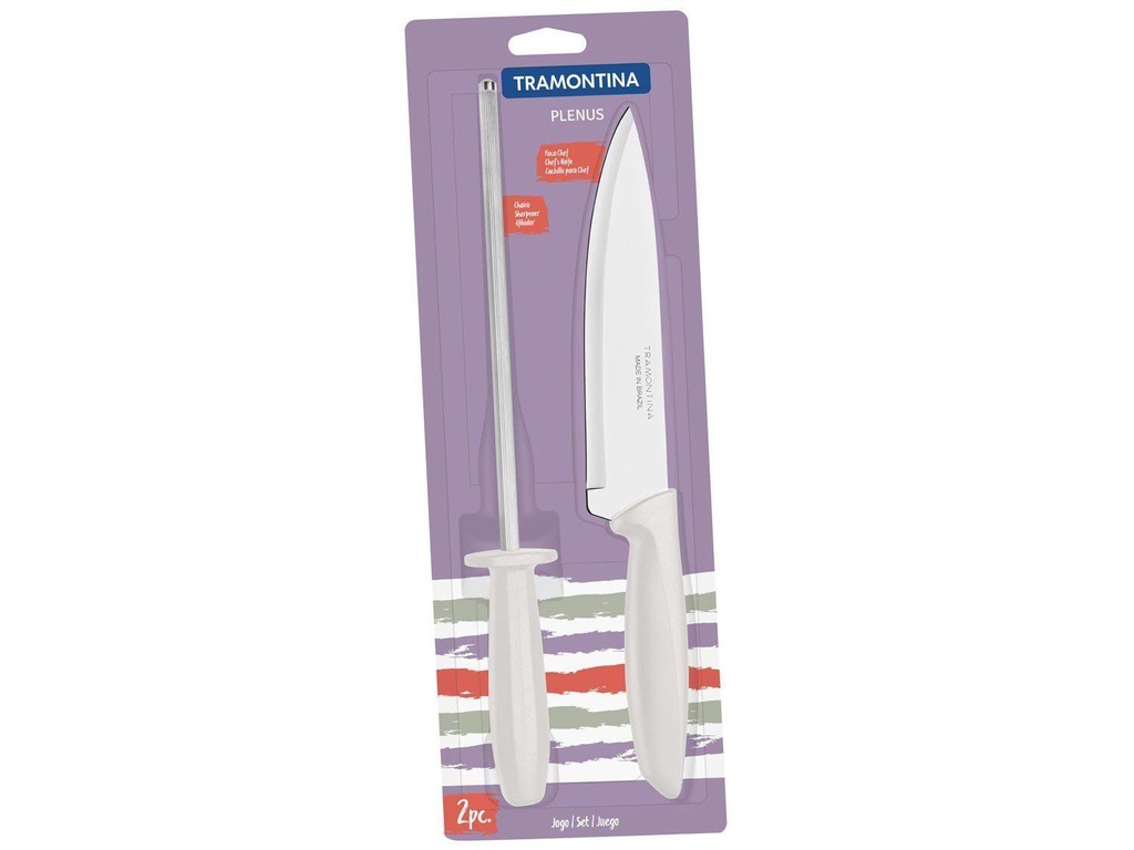 VR. 2PCS SET PLENUS TRAMONTINA 23498/311