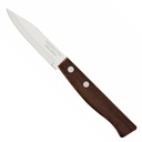VR. 2PC PARING KNIVES SET TRAMONTINA 22210/203