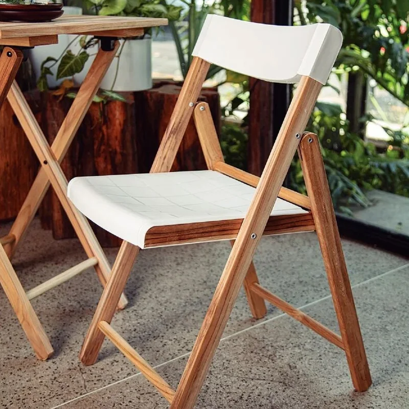 MB. POTENZA CHAIR WHITE ITAUBA MEUBLE TRAMONTINA 14602/992