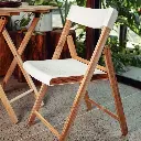 MB. POTENZA CHAIR WHITE ITAUBA MEUBLE TRAMONTINA 14602/992