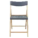 MB. POTENZA CHAIR GRAPHITE ITAUBA TRAMONTINA 14603/992