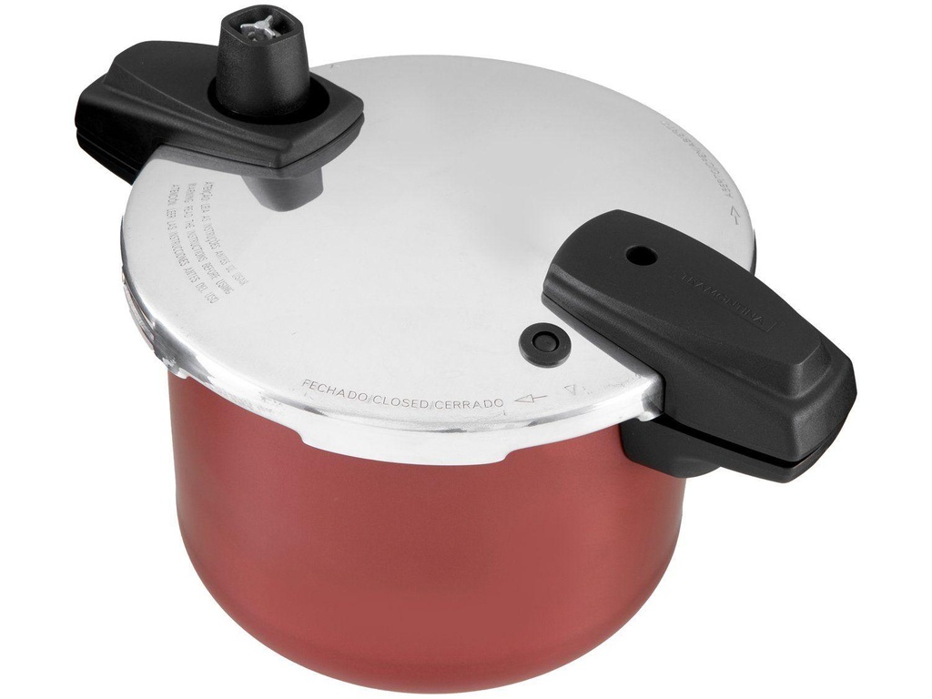VR. 20CM PRESSURE COOKER 4.5L ARIZONA TRAMONTINA. 20559/720