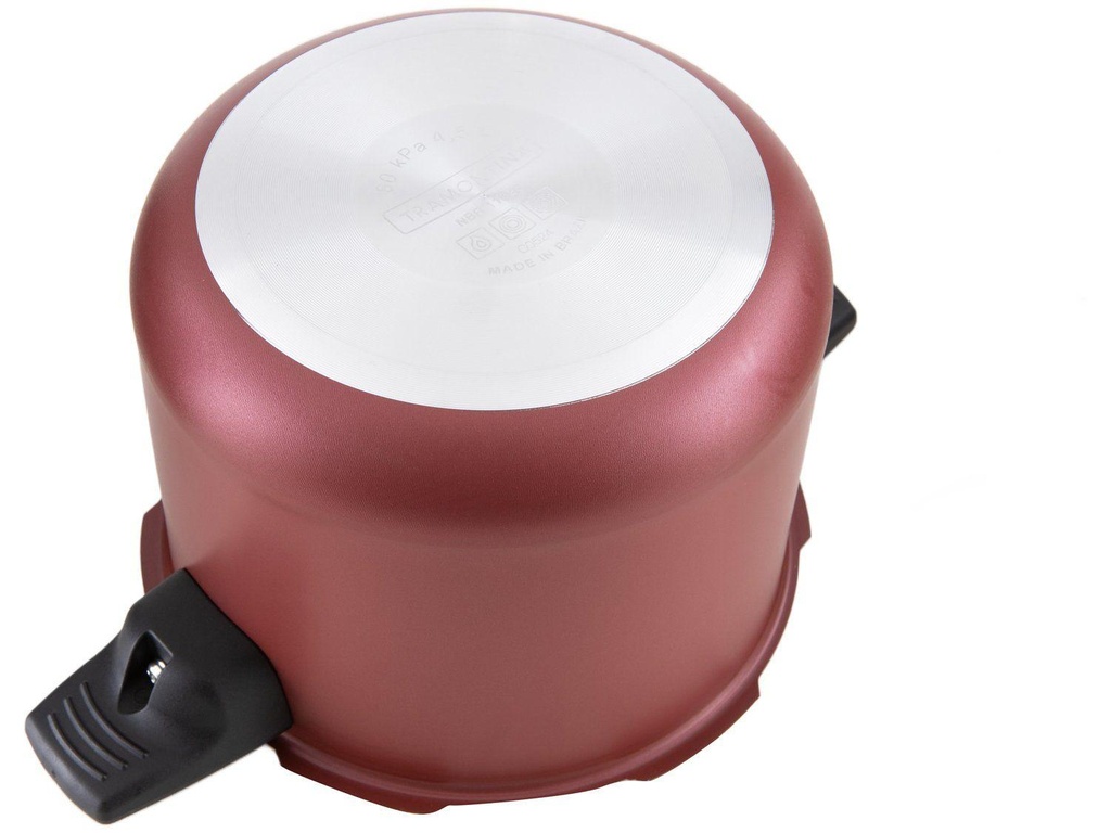 VR. 20CM PRESSURE COOKER 4.5L ARIZONA TRAMONTINA. 20559/720