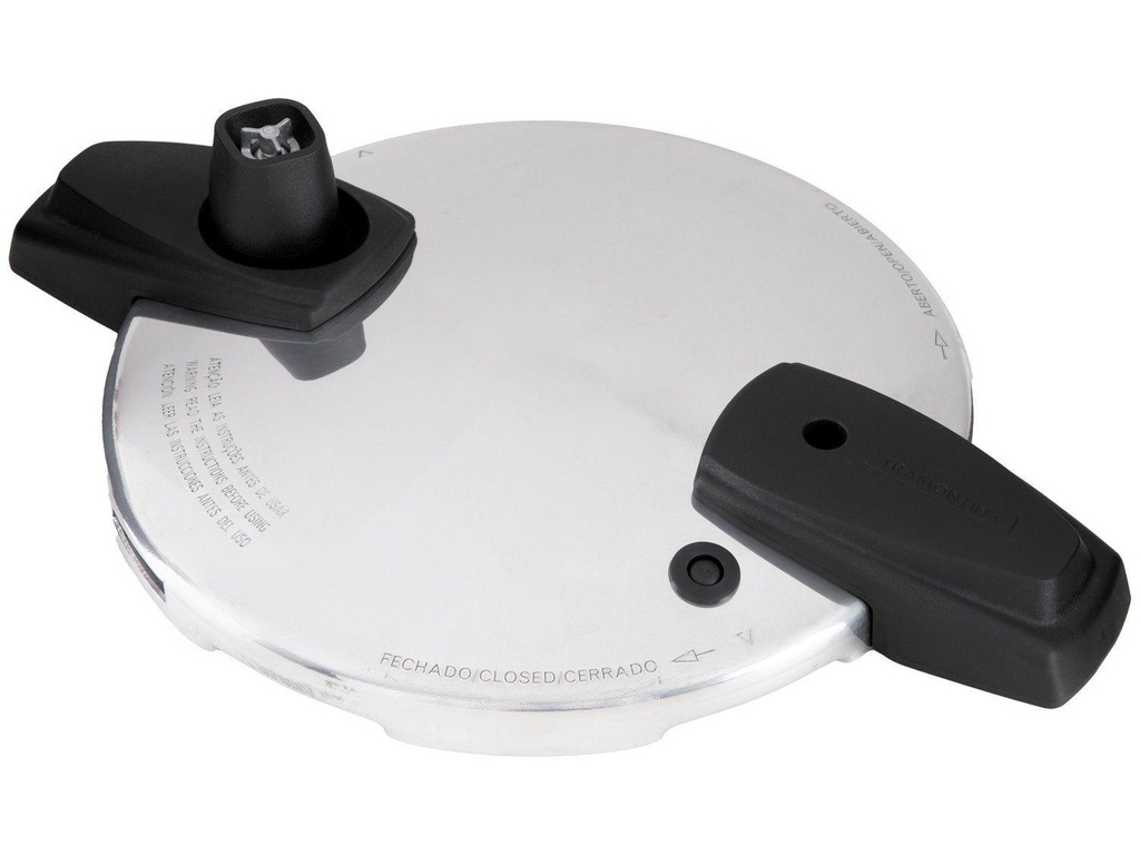 VR. 20CM PRESSURE COOKER 4.5L ARIZONA TRAMONTINA. 20559/720