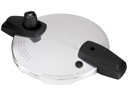 VR. 20CM PRESSURE COOKER 4.5L ARIZONA TRAMONTINA. 20559/720