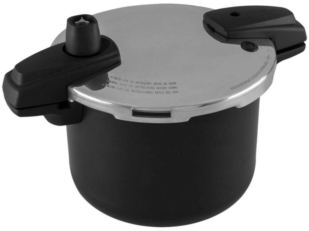 VR. 20CM PRESSURE COOKER 4.5L ARIZONA TRAMONTINA. 20559/420