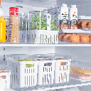 VR. OF800NT CLEAR FRESH SPICE ORGANIZER 1.5L NATURAL -OU