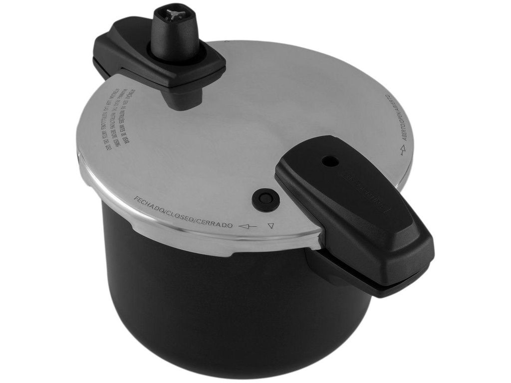 VR. 20CM PRESSURE COOKER 4.5L ARIZONA TRAMONTINA. 20559/420