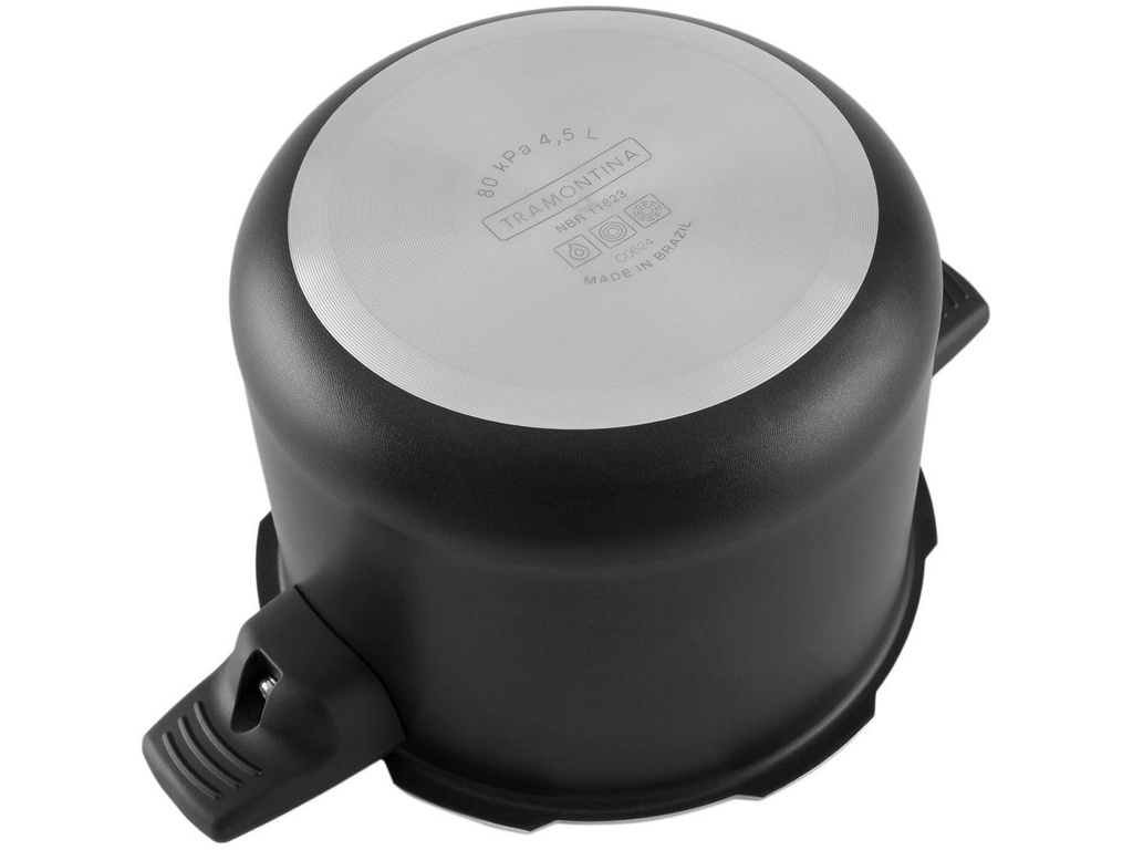 VR. 20CM PRESSURE COOKER 4.5L ARIZONA TRAMONTINA. 20559/420
