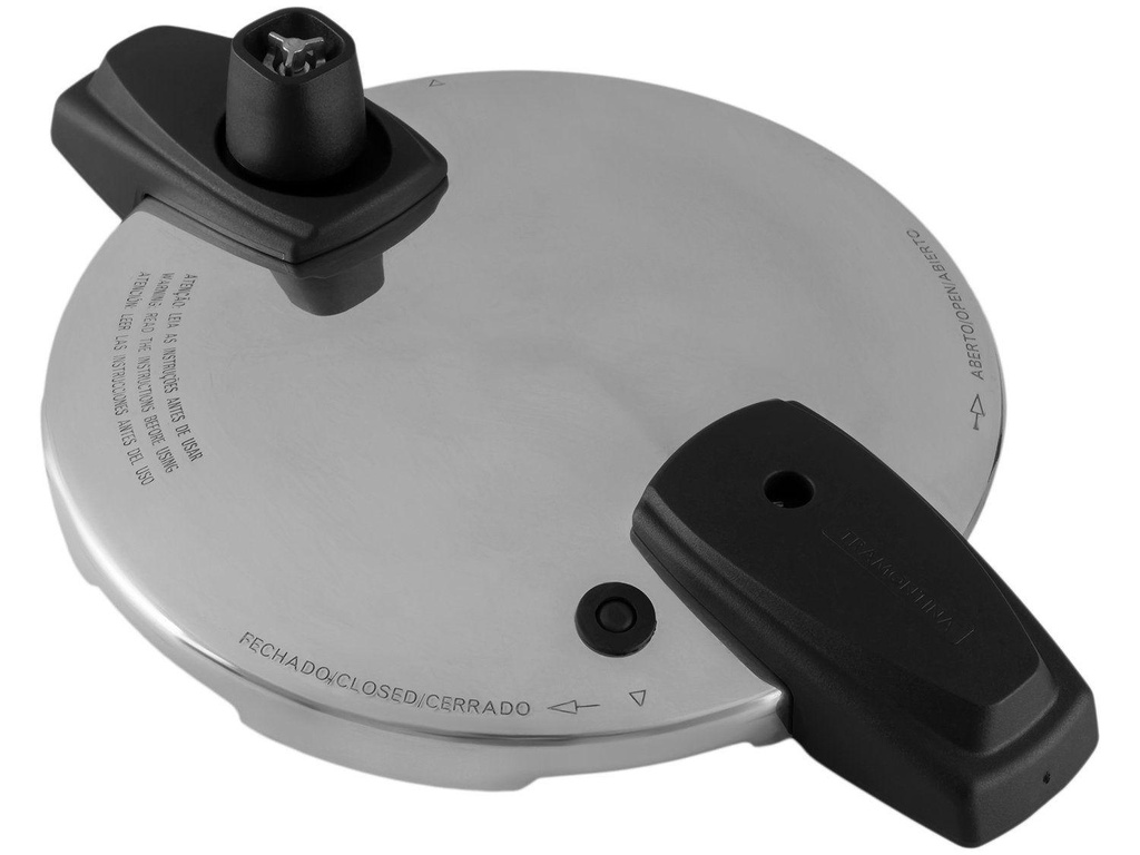 VR. 20CM PRESSURE COOKER 4.5L ARIZONA TRAMONTINA. 20559/420