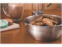 VR. 25CM MIXING BOWL FREEZINOX 61220/251 TRAMONTINA