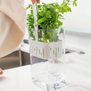 VR. OF900NT CLEAR FRESH SPICE ORGANIZER 2.3L NATURAL -OU