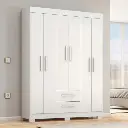 MB. NT6015/129 WARDROBE NT 6015 MADE IN MDP BCO NEW OFF RSA   NOTAVEL