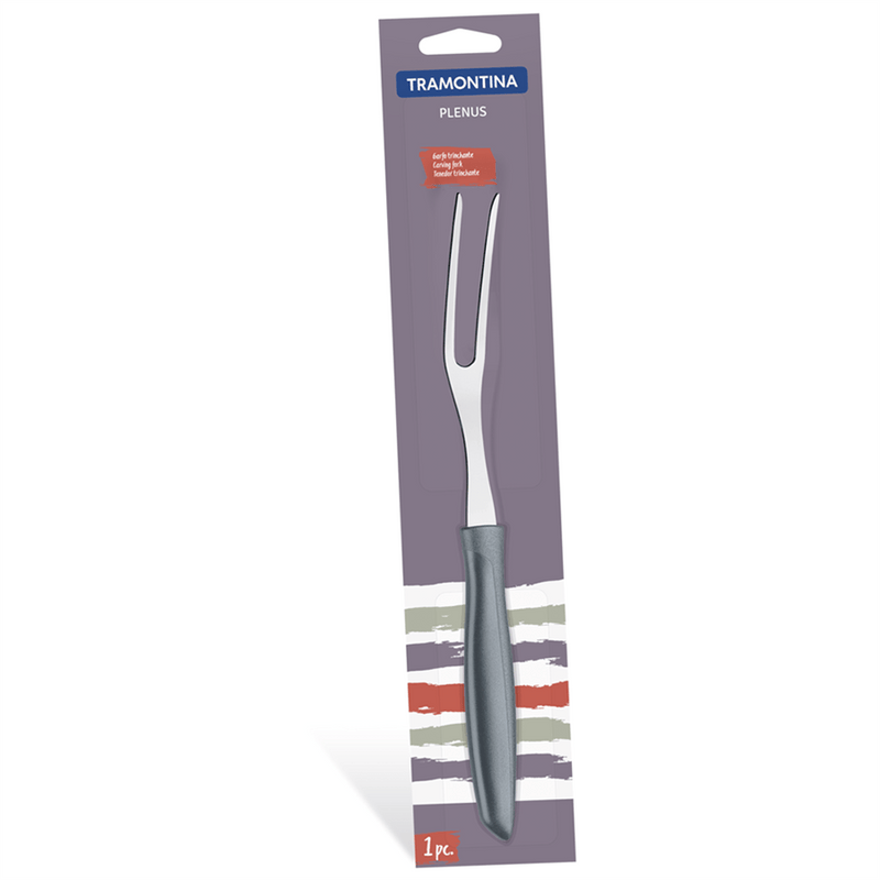 VR. CARVING FORK PLENUS TRAMONTINA 23427/160