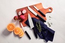 VR. 6 COOKS KNIFE PLENUS TRAMONTINA 23443/106