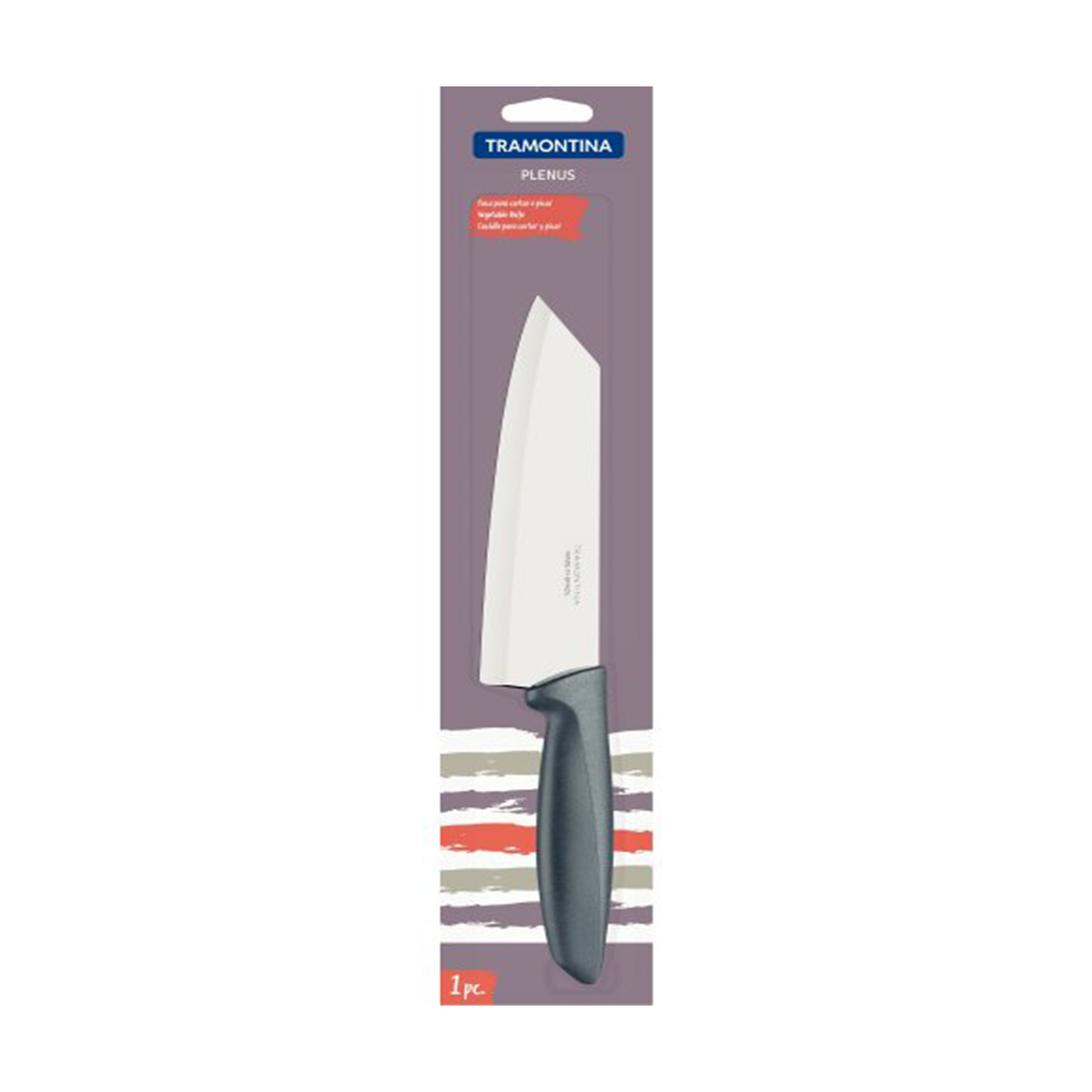 VR. 6 COOKS KNIFE PLENUS TRAMONTINA 23443/166