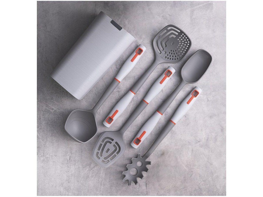 VR. 6PCS USTENSILS SET VERANO TRAMONTINA 25599/670