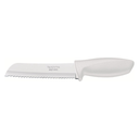VR. 7 BREAD KNIFE PLENUS TRAMONTINA 23422/137