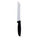 VR. 7 BREAD KNIFE PLENUS TRAMONTINA 23422/107