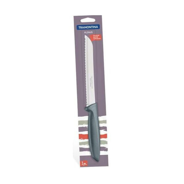 VR. 7 BREAD KNIFE PLENUS TRAMONTINA 23422/167