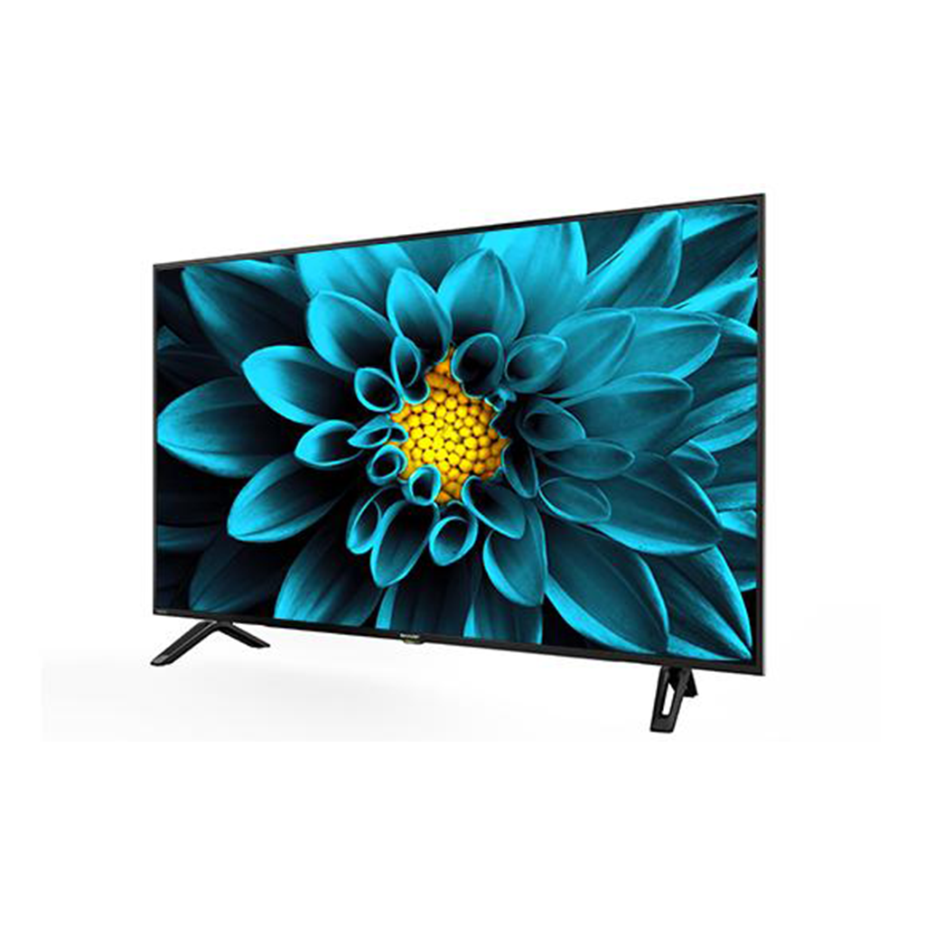 EL. 4TC60DK1X TV LED 60/4K/SMART/ANDROID/QUAD CORE/GOOGLE VOICE/GOOGLE PLAY, ASSISTANT/ YOUTUBE/NETFLIX/BLUETOOTH/15 LANGUES SHARP