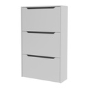 MB. SA3405 0001 SHOE RACK WHITE TECNOMOBILI 