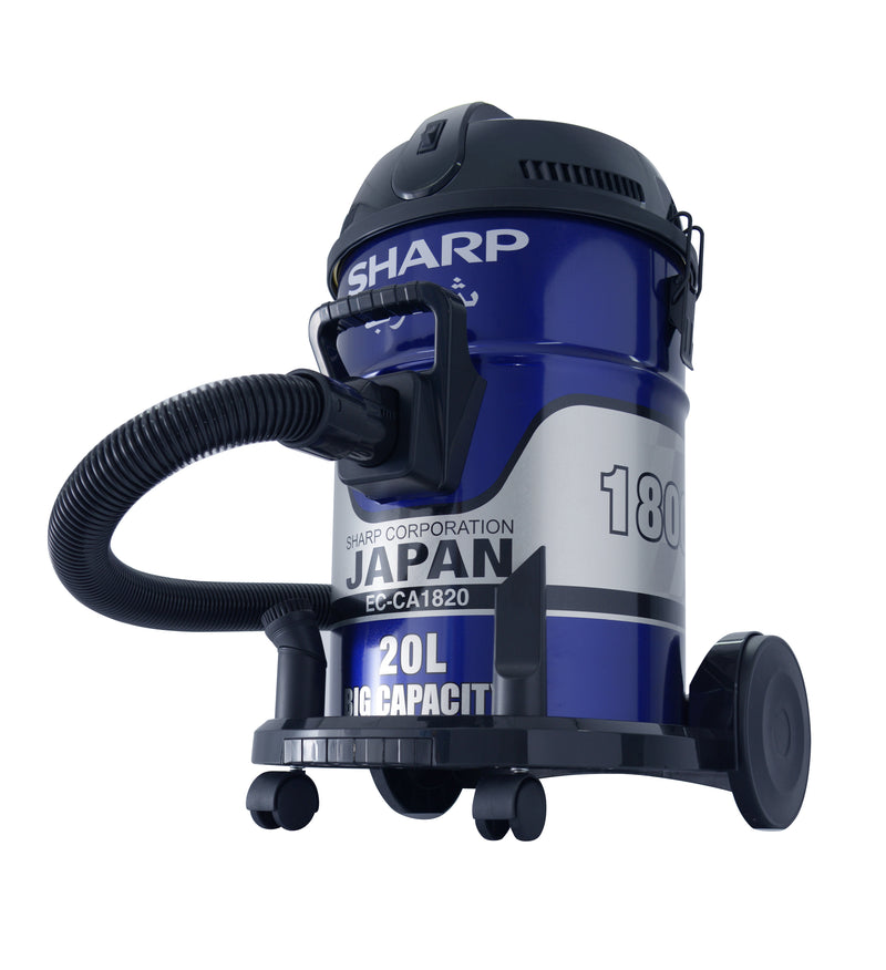 EL. Aspirateur sans sac 20L - 1800W